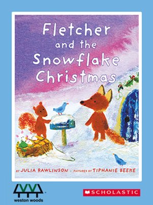cover image of Fletcher and the Snowflake Christmas